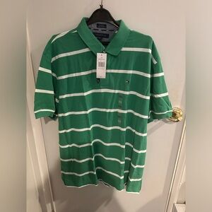 Men’s Tommy Hilfiger Short Sleeved Polo Shirt. Size XXL.